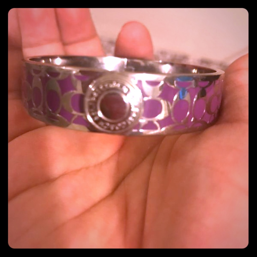 COACH bracelet